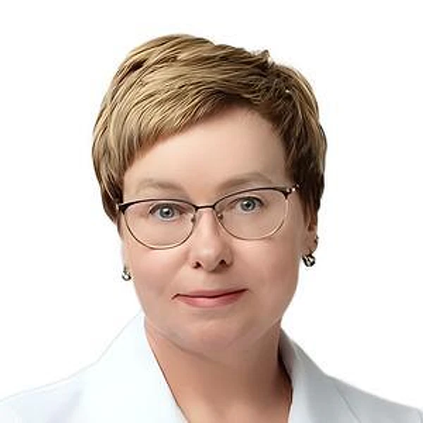 Соснова Ольга Георгиевна — Педиатр, Детский гематолог, Санкт-Петербург