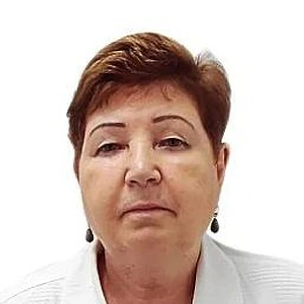 Данилова Миняайша Фазыловна — Терапевт, Королёв