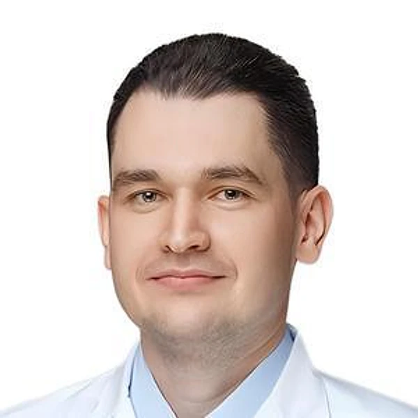 Васильев Никита Олегович — Уролог, Детский уролог, Нейроуролог, Санкт-Петербург