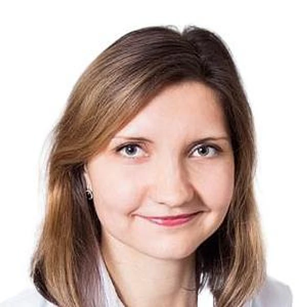 Степанова Анжелика Сергеевна — Терапевт, Гастроэнтеролог, Санкт-Петербург
