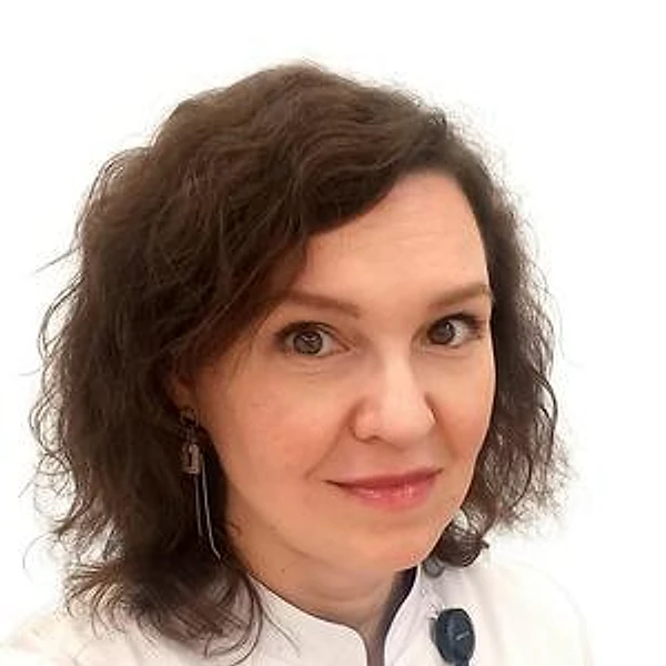 Средина Ольга Сергеевна — Функциональный диагност, Москва