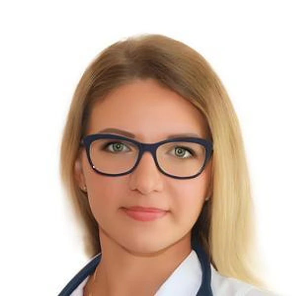 Филимонова Яна Викторовна — Кардиолог, Москва