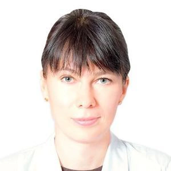 Чикова Ирина Александровна — Детский ревматолог, Санкт-Петербург