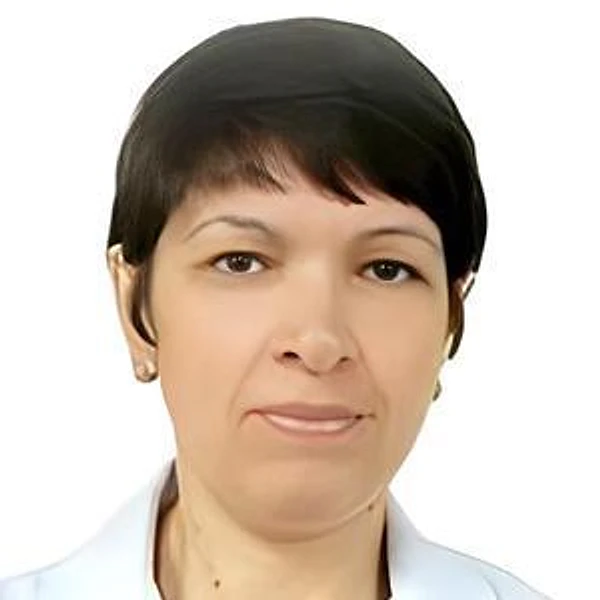 Коробочкина Марина Владимировна — Педиатр, Детский пульмонолог, Санкт-Петербург