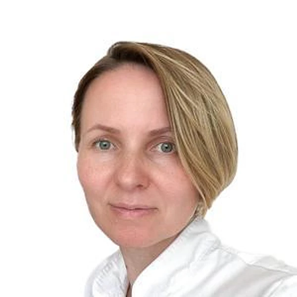 Кузнецова Ирина Владимировна — Аллерголог, Детский аллерголог, Санкт-Петербург