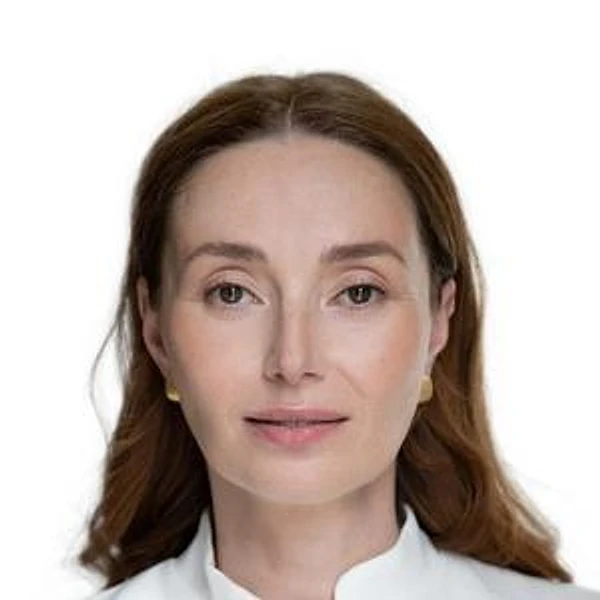 Ганина Виктория Сергеевна — Педиатр, Санкт-Петербург