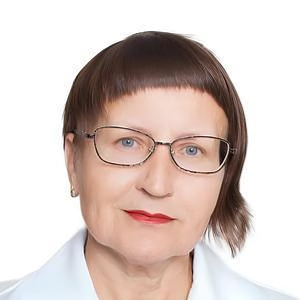 Носикова Елена Васильевна — Инфекционист, Санкт-Петербург