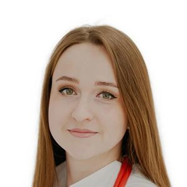 Крюкова Анастасия Юрьевна — Кардиолог, Челябинск