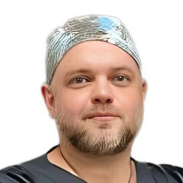 Скрипкин Максим Владимирович — Проктолог (колопроктолог), Хирург, Челябинск