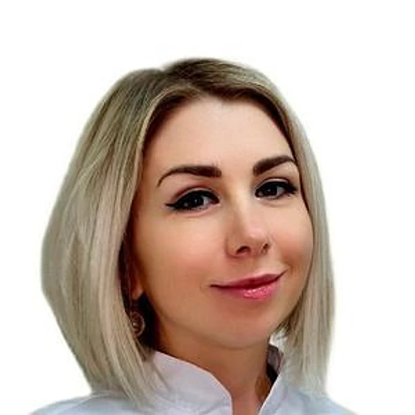 Брюханова Ксения Викторовна — Анестезиолог-реаниматолог, Красноярск