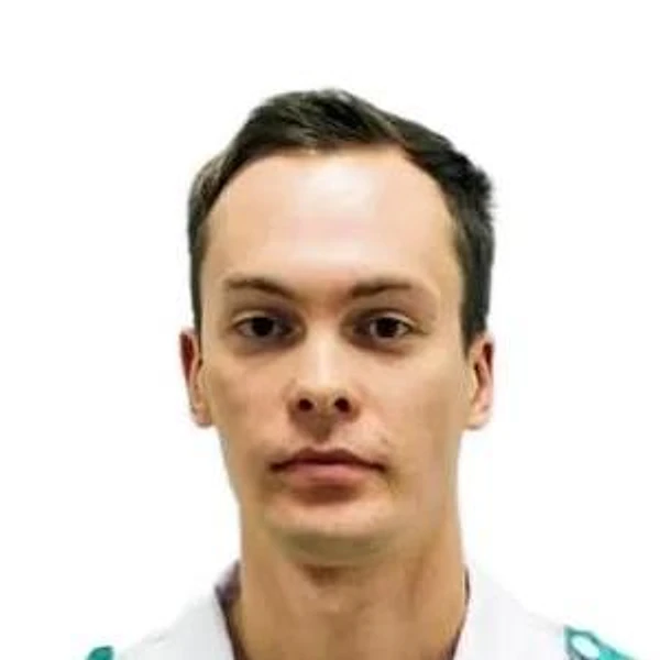 Михайлов Всеволод Васильевич — Эндокринолог, Череповец