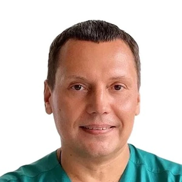 Леоненко Андрей Александрович — Остеопат, Детский остеопат, Мануальный терапевт, Санкт-Петербург