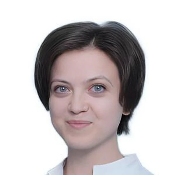 Ожегина Ольга Евгеньевна — Детский ЛОР, Сурдолог, Санкт-Петербург