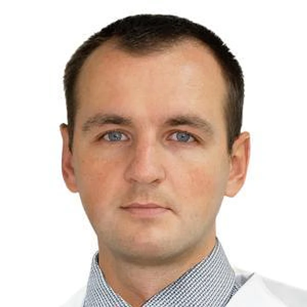 Кальченко Александр Владимирович — Сосудистый хирург (ангиохирург), Пермь