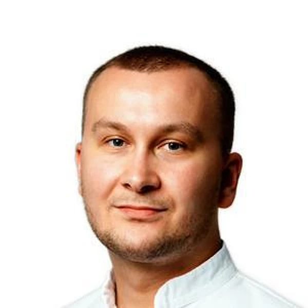 Клочков Владислав Олегович — Терапевт, Волгоград