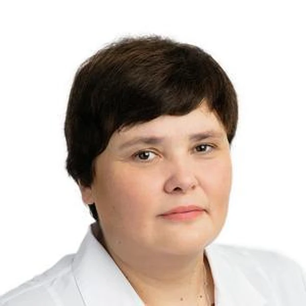 Ермолаева Лариса Геннадьевна — Гастроэнтеролог, Санкт-Петербург