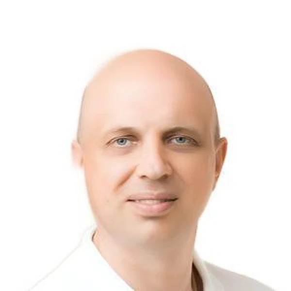 Илющенко Роман Викторович — Мануальный терапевт, Остеопат, Хирург, Санкт-Петербург