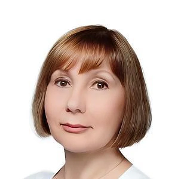 Шевырева Елена Геннадьевна — Инструктор ЛФК, Санкт-Петербург