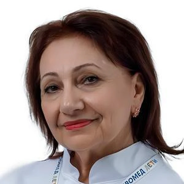 Колосова Нэлля Валентиновна — Педиатр, Гастроэнтеролог, Детский гастроэнтеролог, Новороссийск