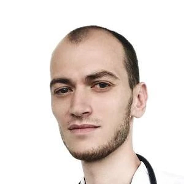 Кукура Сергей Евгеньевич — Педиатр, Санкт-Петербург