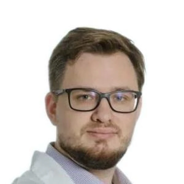 Радугин Фёдор Михайлович — Эндокринолог, Санкт-Петербург