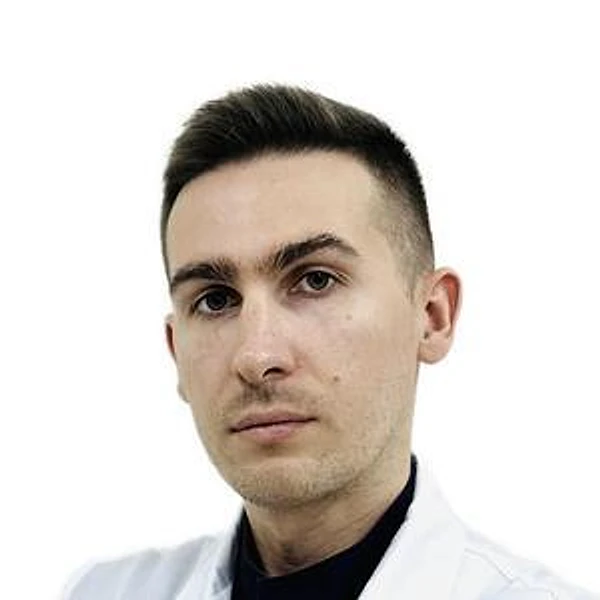 Струк Александр Александрович — Невролог, Вертебролог, Кинезиолог, Мануальный терапевт, Санкт-Петербург