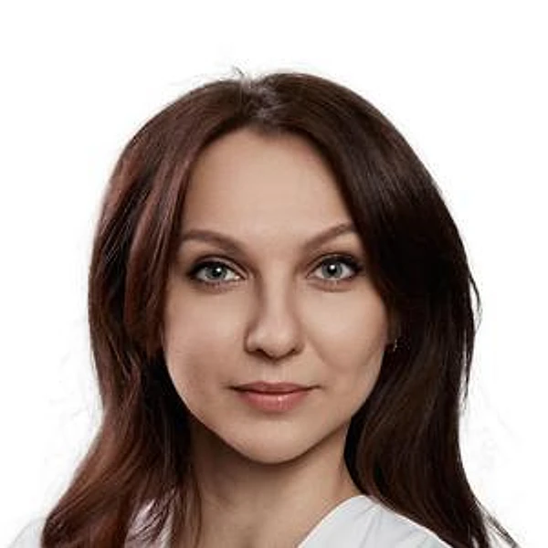 Симонова Ольга Сергеевна — Гематолог, Красноярск
