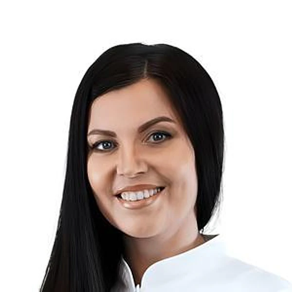 Рустамова Элина Константиновна — Рентгенолог, Иваново