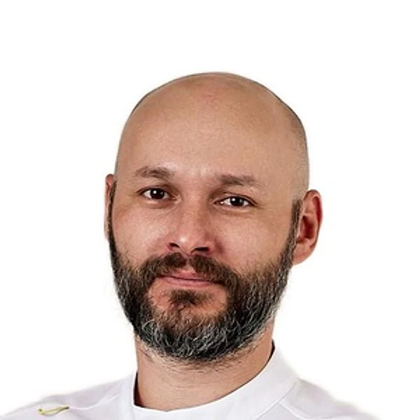 Дранов Денис Николаевич — Врач УЗИ, Нейрохирург, Красноярск