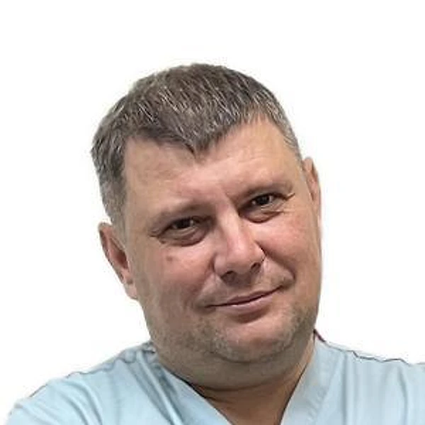 Берсенев Денис Георгиевич — Травматолог, Ортопед, Красноярск