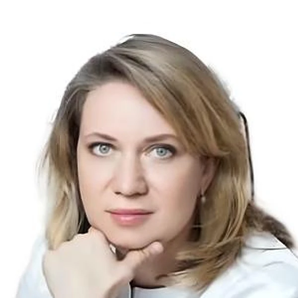 Чернобривцева Вера Витальевна — Врач УЗИ, Рентгенолог, Санкт-Петербург