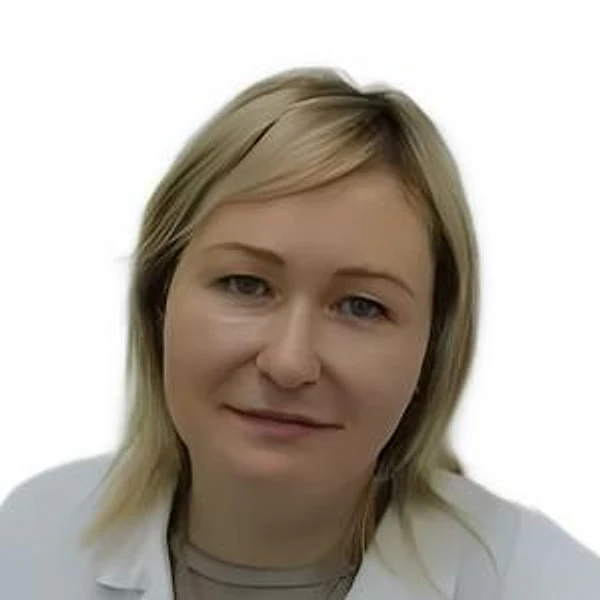 Шугинова Татьяна Николаевна — Терапевт, Функциональный диагност, Санкт-Петербург