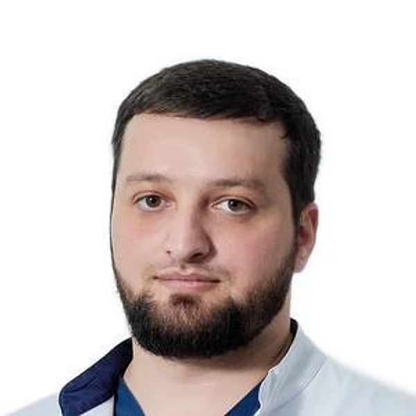 Дзаитов Аслан Бесланович — Челюстно-лицевой хирург, Ставрополь