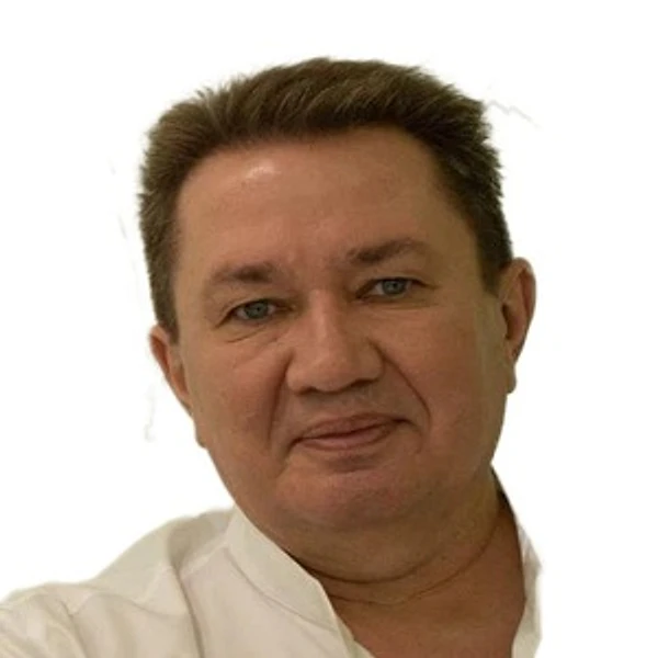 Ромащенко Дмитрий Юрьевич — Кардиолог, Калининград