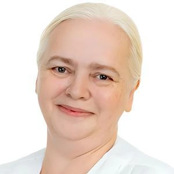 Ананьева-Рященко Елена Викторовна — Врач УЗИ, Москва