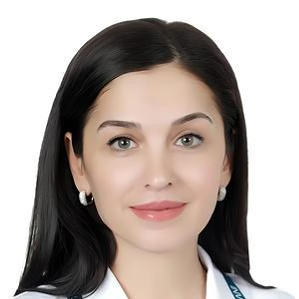 Набокова Бэлла Руслановна — Гинеколог, Врач УЗИ, Москва