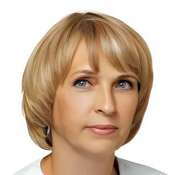 Фокина Светлана Владимировна — Гинеколог, Акушер, Врач УЗИ, Москва