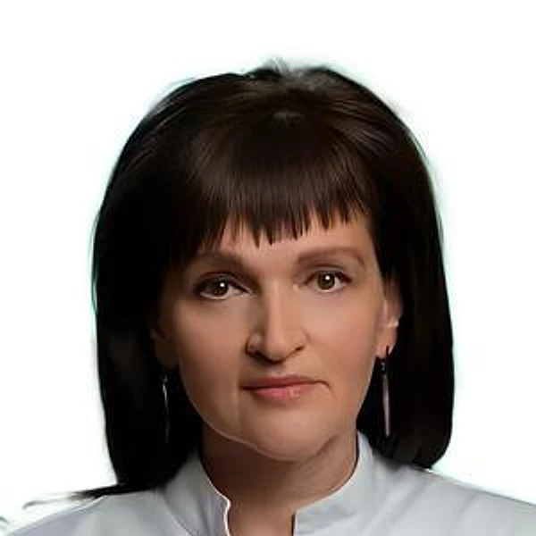 Цома Вера Владимировна — Пульмонолог, Волгоград
