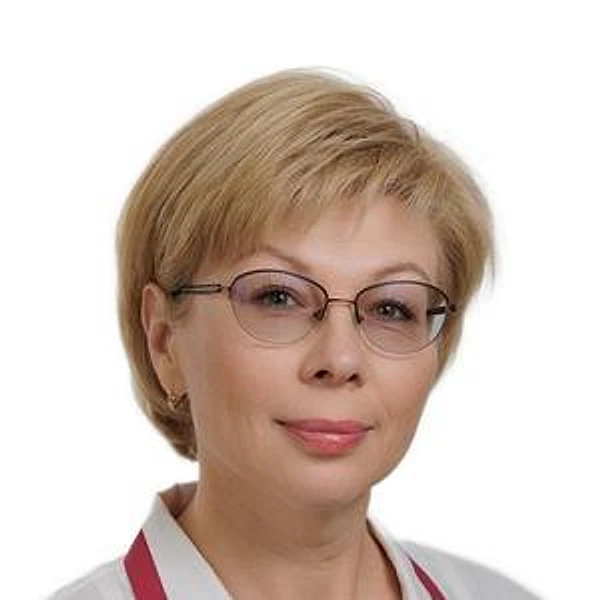 Черемных Любовь Ивановна — Педиатр, Детский нефролог, Пермь