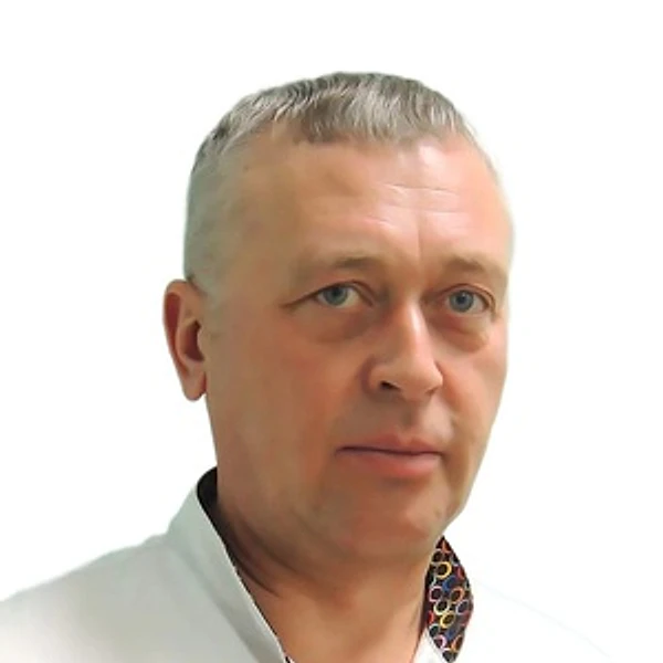 Погонин Владимир Александрович — Уролог, Андролог, Анестезиолог-реаниматолог, Красноярск