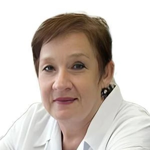 Дзидзигури Натэла Акакиевна — Кардиолог, Туапсе