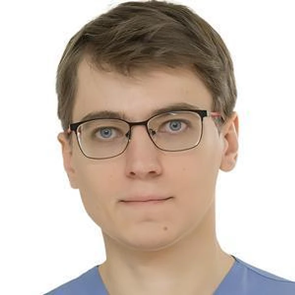 Рашитов Даниил Владимирович — Малоинвазивный хирург, Красноярск