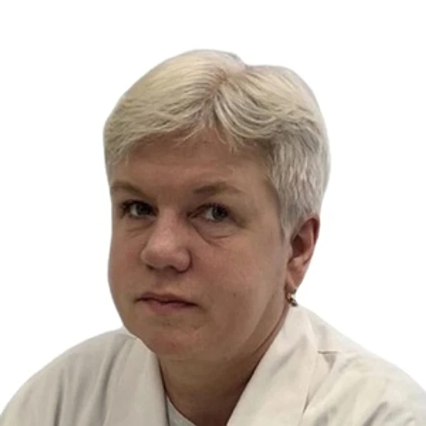 Лузина Наталия Владимировна — Педиатр, Одинцово