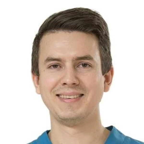 Харченко Алексей Николаевич — Анестезиолог-реаниматолог, Краснодар