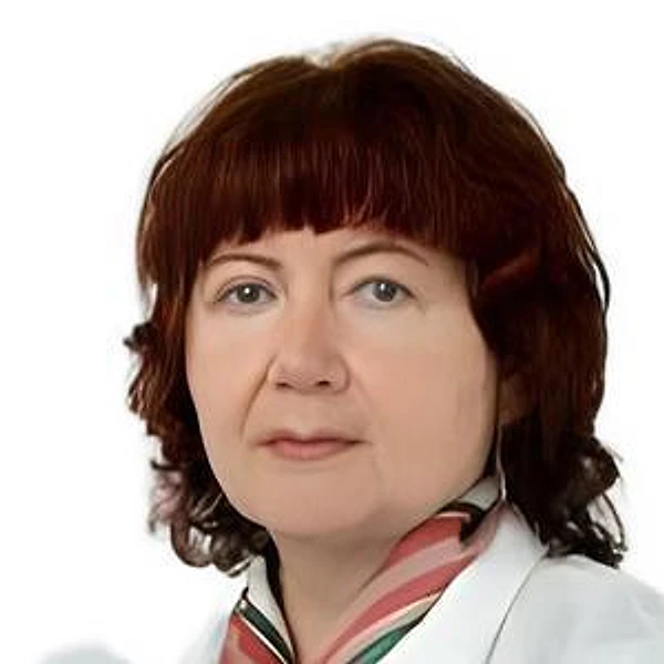Томишина Анна Михайловна — Офтальмолог (окулист), Москва