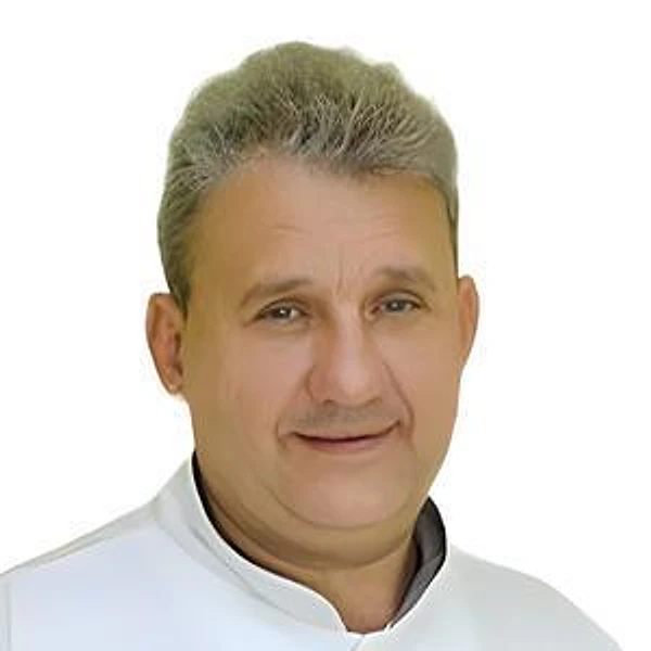 Носковский Виктор Иванович — Стоматолог-ортопед, Бор