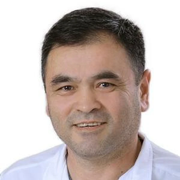 Кузибеков Юсуфжон Эшкузиевич — Анестезиолог-реаниматолог, Красноярск