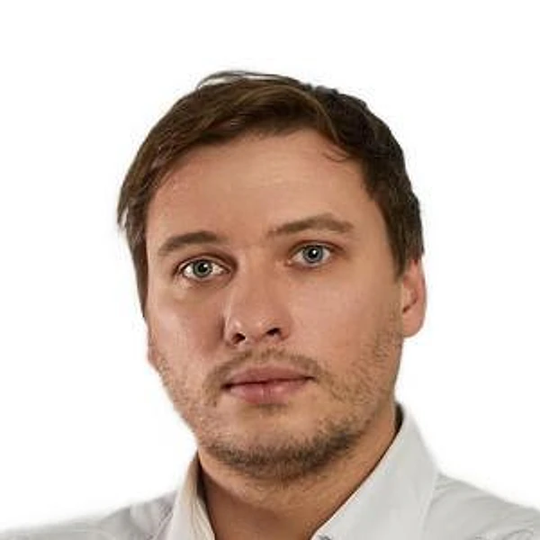 Каплунов Василий Александрович — Врач УЗИ, Красноярск
