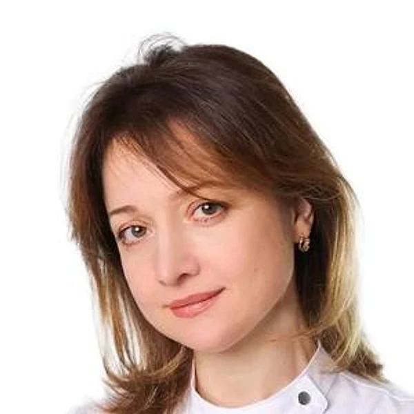 Крапивная Ольга Алексеевна — Невролог, Нижний Новгород