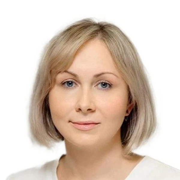 Замыслова Елизавета Александровна — Анестезиолог-реаниматолог, Нижний Новгород